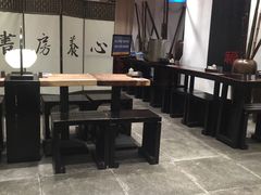 大堂-和府捞面(东直门银座店)