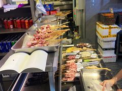 -串小白烧烤(金沙洲店)