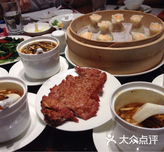 鼎泰丰(嘉里店)炸猪排图片 - 第11张