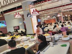 -龍歌自助小火锅(李沧顺和汇店)