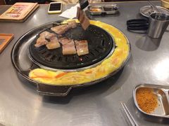 -老板娘的烤肉店(港湾广场店)