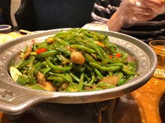 好味道油豆角丝-95号酱骨·一块豆腐(展春园西路店)