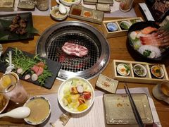 -赤坂亭·M9和牛烧肉·铁板烧(合肥万象城店)
