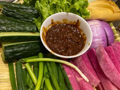大丰收-313羊庄·羊肉火锅烧烤(李村店)