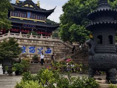 -无锡惠山寺