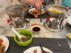 -广州增城保利郡雅酒店-月色西餐厅