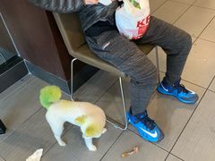 -肯德基(丽水万地店)