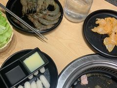 烤大虾-花味·自助烤肉(雨花客厅店)