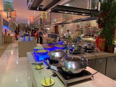 -River Café 海鲜自助(重庆丽笙世嘉酒店)