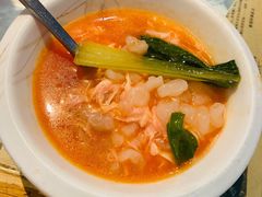 番茄面鱼汤-豆蔻电影主题餐厅(四牌楼店)