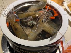 -加餐海鲜自助(集美银泰百货店)