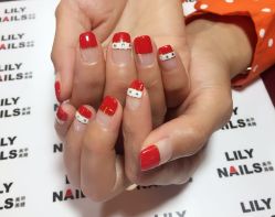 -LILY NAILS美甲美睫