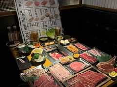 -肉魁屋·烧肉·烧鸟·酒场(高新店)