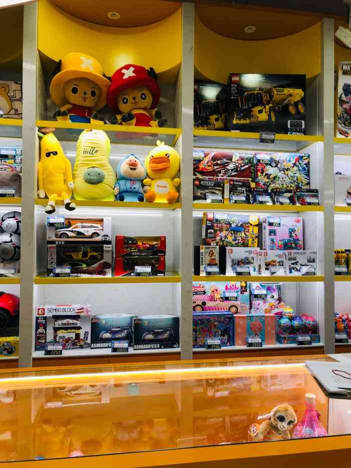 汤姆熊(龙之梦购物中心虹口店)-"吃好饭和朋友相约汤姆熊玩一下 [害羞