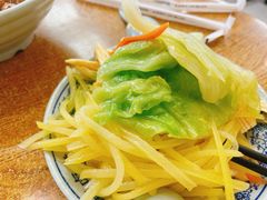 -门框胡同百年卤煮(新街口店)