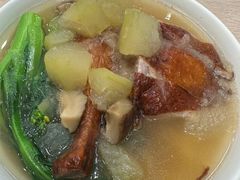 -佰搭果·广式茶餐厅(西华路店)