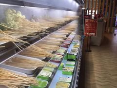 自助取餐区-宽窄巷子串串(龙湾万达广场店)