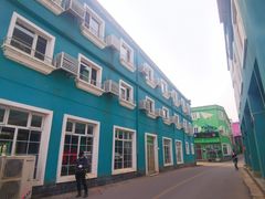 -百里峡七彩艺术小镇