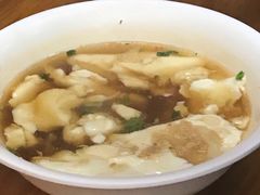 豆腐脑-聚香斋(东关街店)