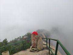 -丹东凤凰山景区