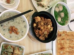-台北楚楚园馅饼粥(虹桥南丰城店)