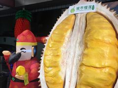 -都念榴莲·城市榴莲