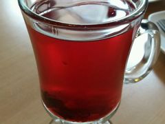 洛神红梅花果茶-必胜客(新中纬店)