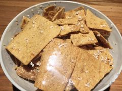 芝麻红薯片-农耕记·湖南土菜(halo广场店)
