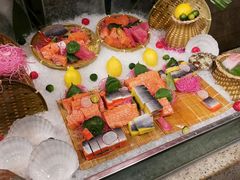 -松山湖凯悦酒店·Café自助餐厅·周末火舞秀表演