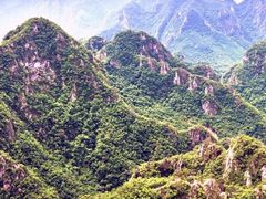 -大连天门山国家森林公园