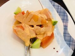 -福樱兰海鲜放题铁板烧(加州店)