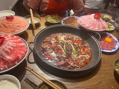 -萍姐火锅·公路夜市(武汉首店)