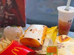 -麦当劳(鼓楼店)