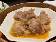 蒜香蒸排骨-京香轩·中餐厅(上海中庚聚龙酒店)