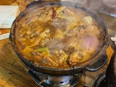 -范贤光鸡公煲(平乐园总店)