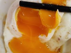香煎初生蛋-区海鸡场饭店(石壁店)