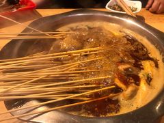 -袁记串串香(川师店)