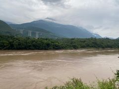 -丽江虎跳峡景区-售票处