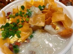 荔湾舰仔粥-粤食堂(天津和悦汇店)