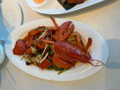 -不仔客海鲜·烧烤·270度海景餐厅(大东海店)