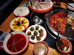 -潘小辣鲜肉老火锅