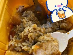 -伽喱博士 Dr.CURRY咖喱饭(太阳宫咖喱店)