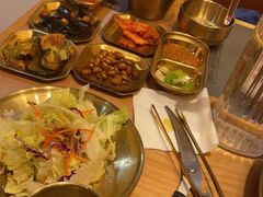 -闻老头·菊花炭烤肉(D11店)