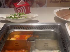 -海底捞火锅(万丰桥店)