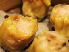 万豪轩&nbsp;の&nbsp;蟹籽烧卖-上海金桥红枫万豪酒店-万豪中餐厅