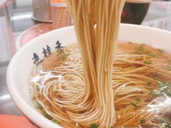 老上海传统阳春面-逸桂禾面馆