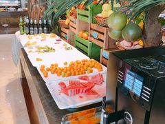 -青岛颐海花园酒店总店·自助餐厅
