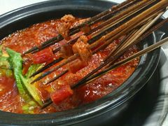 -钢管厂歆瑞源油卤串串香(春熙路太古里店)