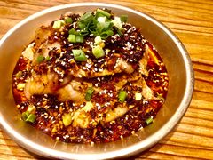 蒜泥白肉-兔槽江湖菜·重庆璧山兔(水围店)