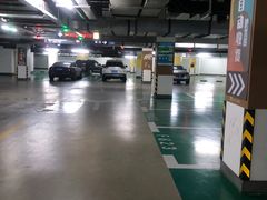 -静安大融城·停车场